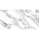 Arabescato Honed Gray and White Sample