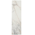 Orenda Dawn Textured 12x48 Large-Format Porcelain Tile | Tile Club