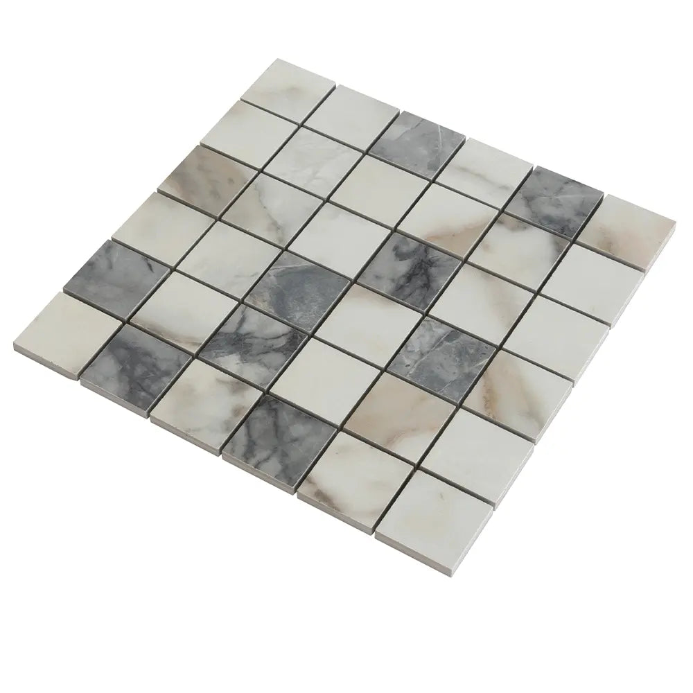 Orenda Dawn Porcelain Mosaic | Tile Club