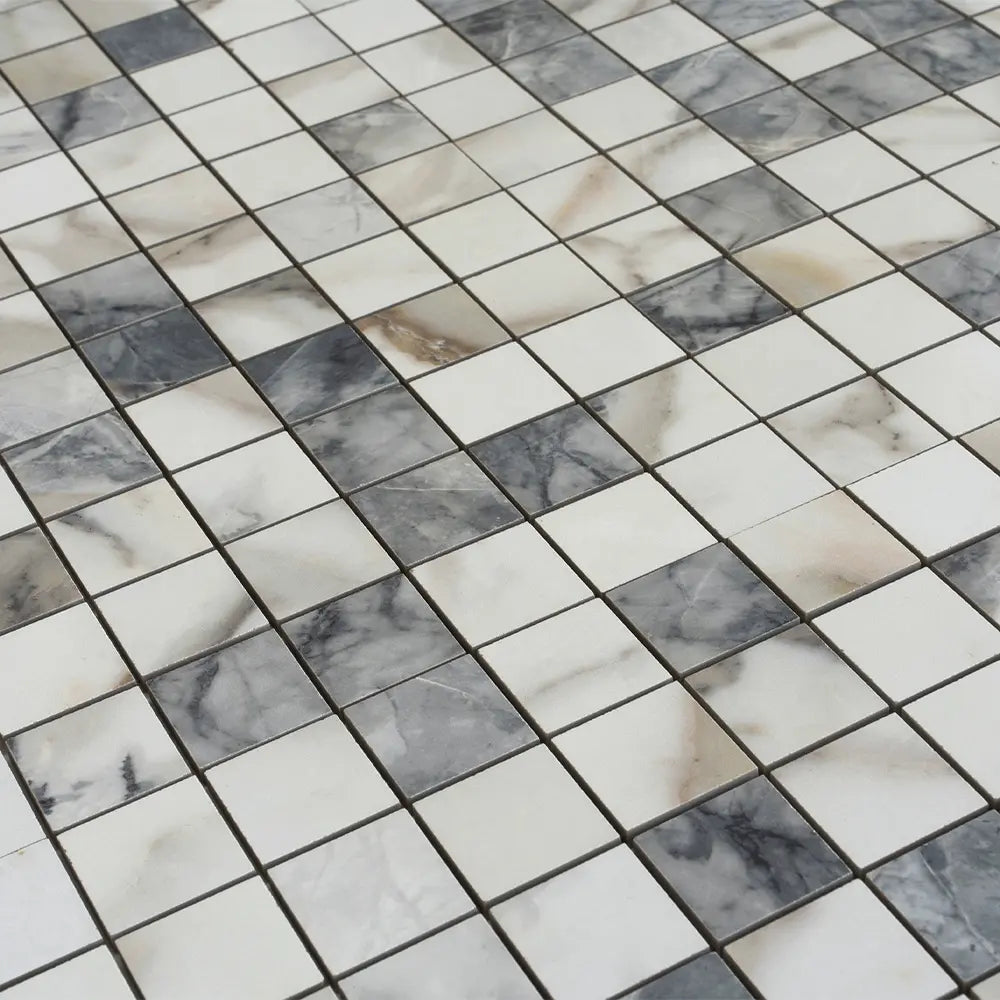 Orenda Dawn Porcelain Mosaic | Tile Club