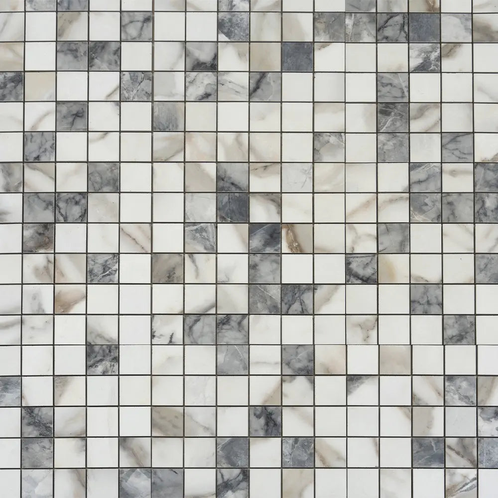 Orenda Dawn Porcelain Mosaic | Tile Club