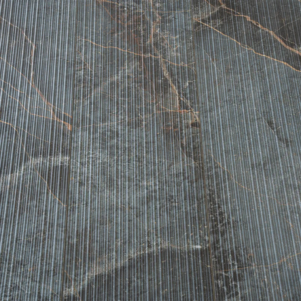 Orenda Dusk Textured 12x48 Large-Format Porcelain Tile | Tile Club