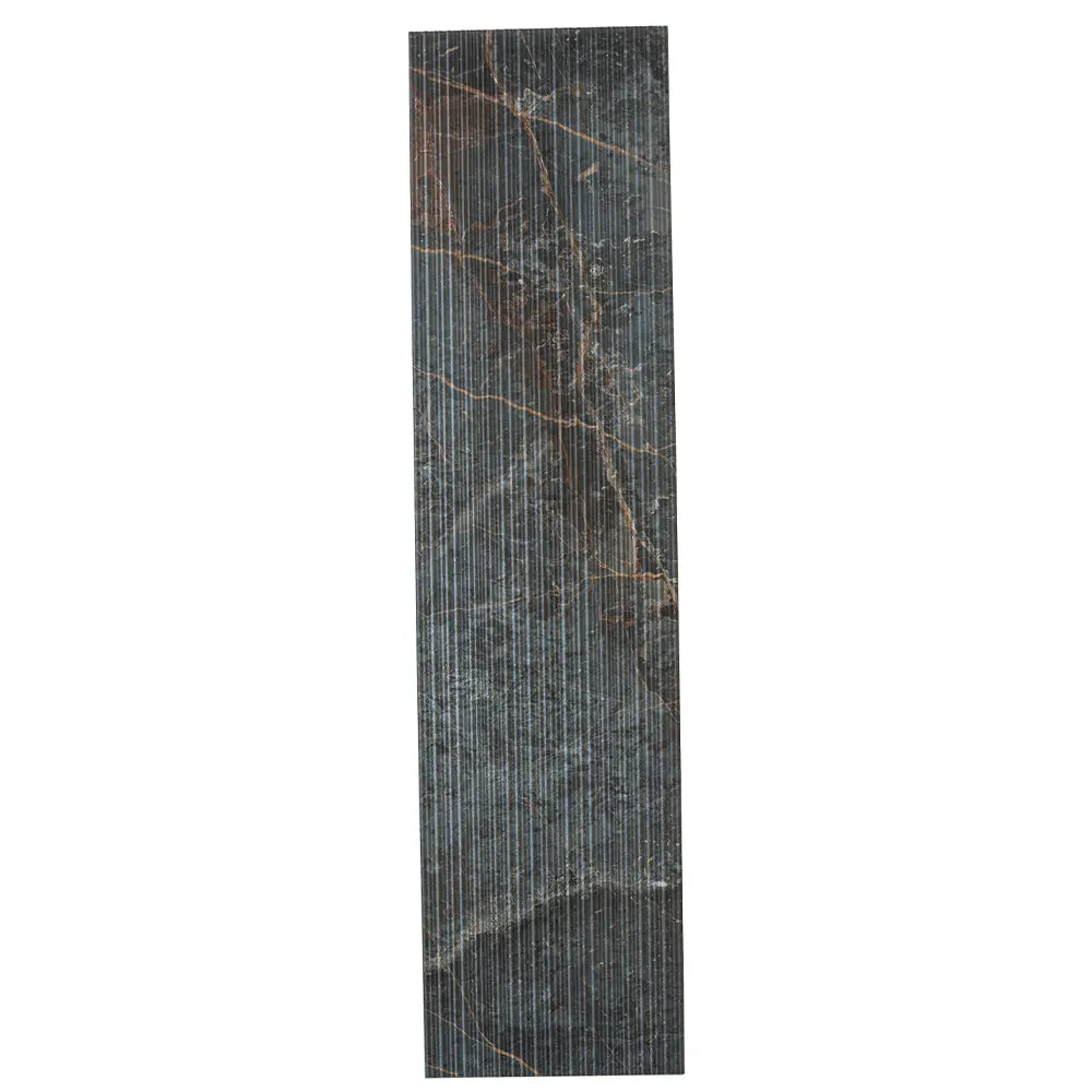 Orenda Dusk Textured 12x48 Large-Format Porcelain Tile | Tile Club