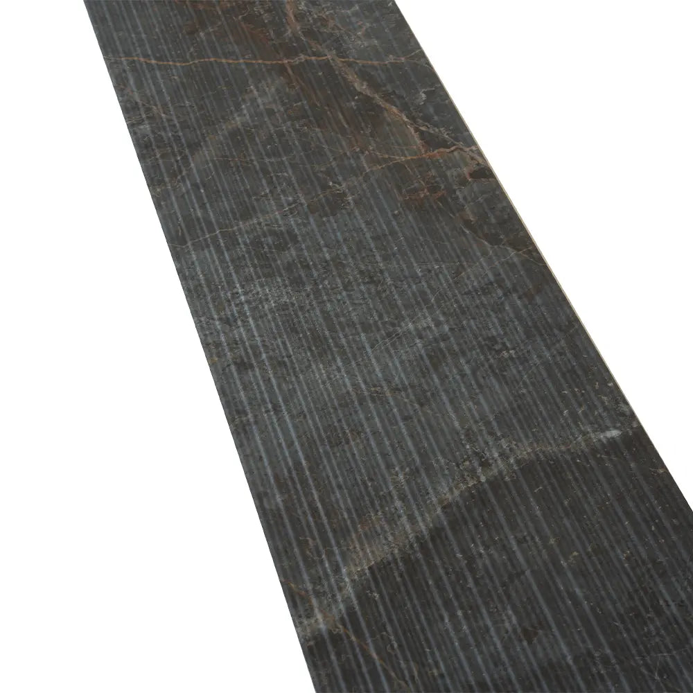 Orenda Dusk Textured 12x48 Large-Format Porcelain Tile | Tile Club