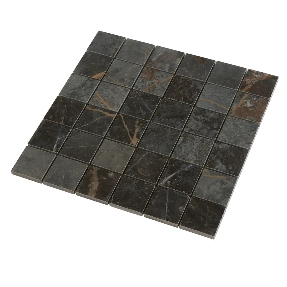 Orenda Dusk Porcelain Mosaic | Tile Club