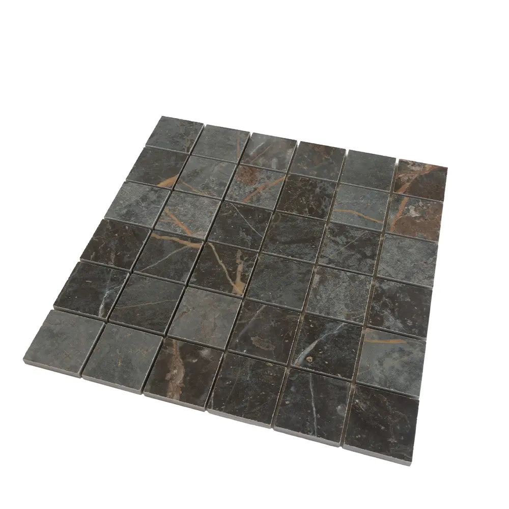 Orenda Dusk Porcelain Mosaic | Tile Club