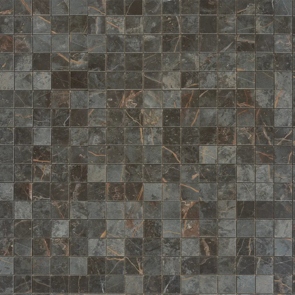 Orenda Dusk Porcelain Mosaic | Tile Club