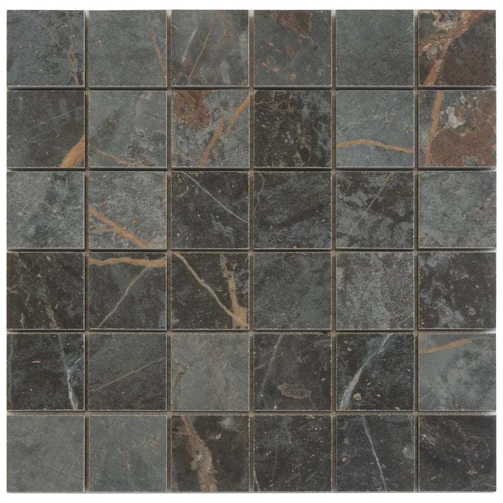Orenda Dusk Porcelain Mosaic | Tile Club