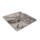 Grey Sparkle Waterjet Marble Mosaic Tile