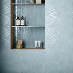 Sonus Brick Lagoon Glossy Subway Tile | Tile Club