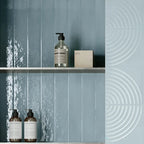 Sonus Ripple Lagoon 3D Tile | Tile Club