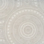 Antique Circles Etched Marble Tile | Tile Club