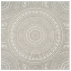 Antique Circles Etched Marble Tile | Tile Club