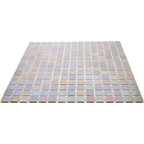 Abalone Pearl Squares Glass Pool Tile | Tile Club