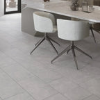 Acadia Gray Porcelain Tile 12x24 Commercial Flooring