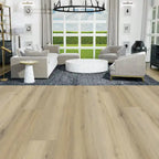 AquaProof Andiron Wood Laminate Plank Flooring | Tile Club