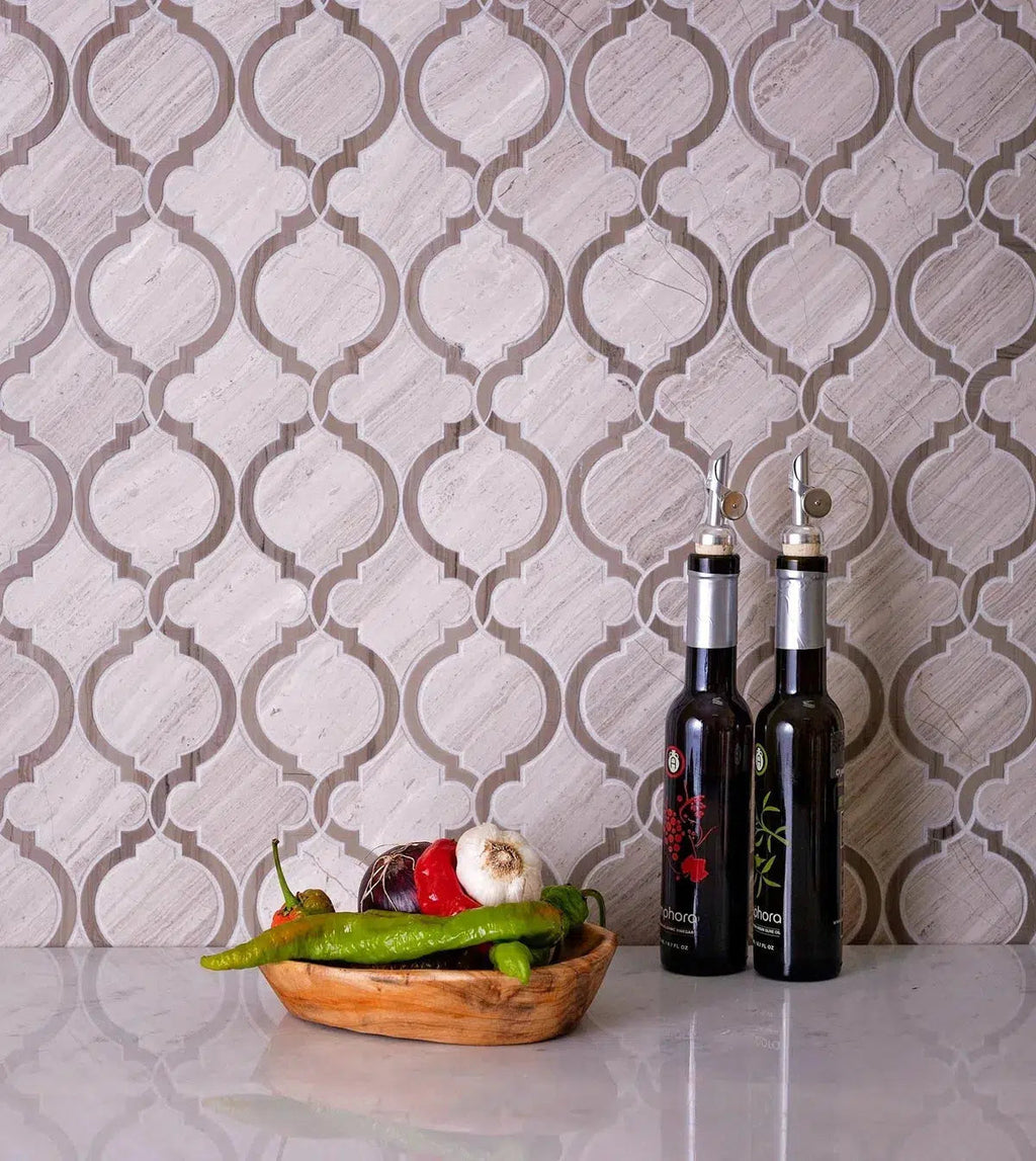 arabesque mosaic tile