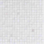 Ash Grey Squares Glass Pool Tile