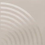 Sonus Ripple Clay 3D Tile Sample | Tile Club