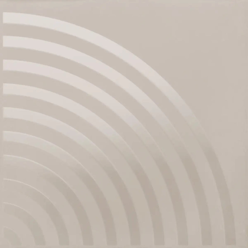 Sonus Ripple Clay 3D Tile | Tile Club