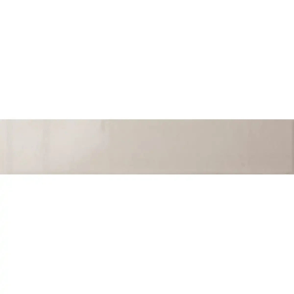 Sonus Brick Clay Glossy Subway Tile Sample | Tile Club