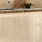 Sonus Brick Desert Glossy Subway Tile | Tile Club