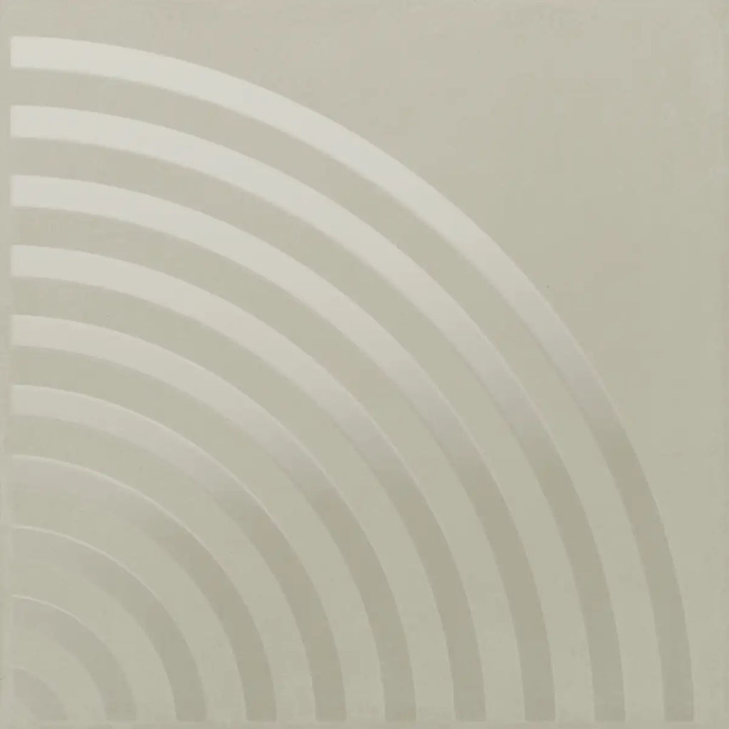 Sonus Ripple Eucalyptus 3D Tile | Tile Club