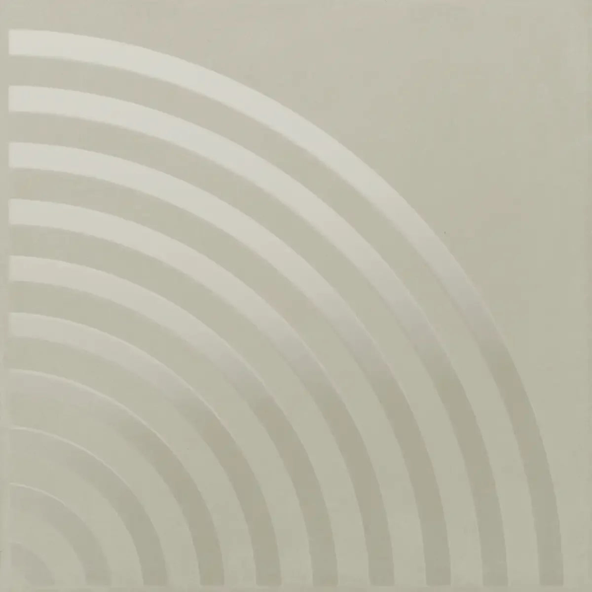 Sonus Ripple Eucalyptus 3D Tile Sample | Tile Club