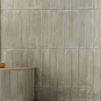 Sonus Brick Eucalyptus Glossy Subway Tile | Tile Club