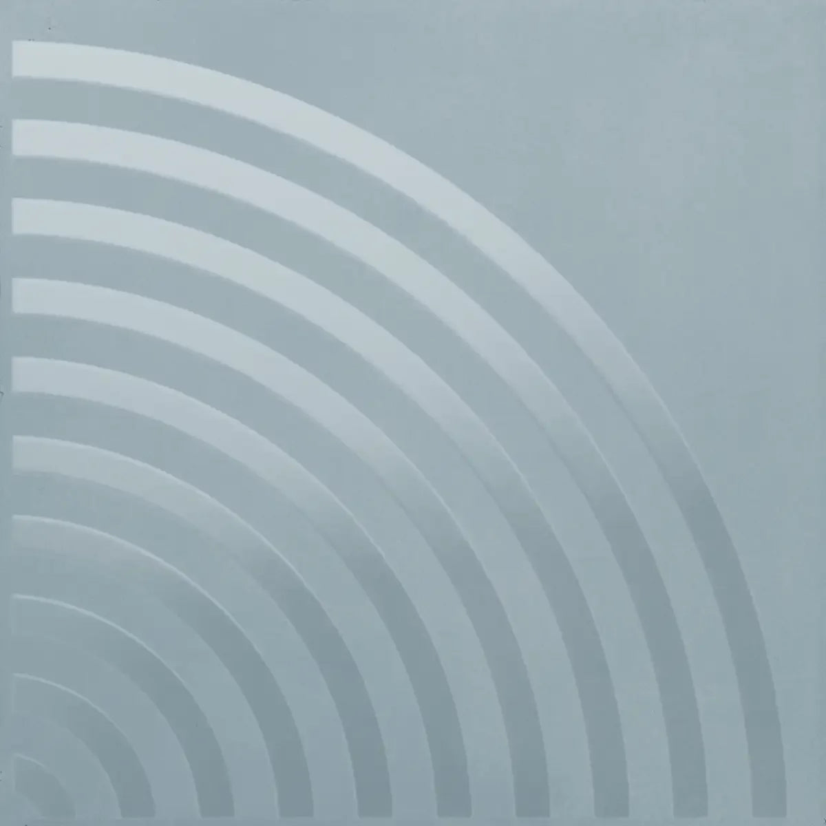 Sonus Ripple Lagoon 3D Tile Sample | Tile Club