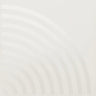 Sonus Ripple White 3D Tile