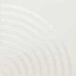 Sonus Ripple White 3D Tile | Tile Club