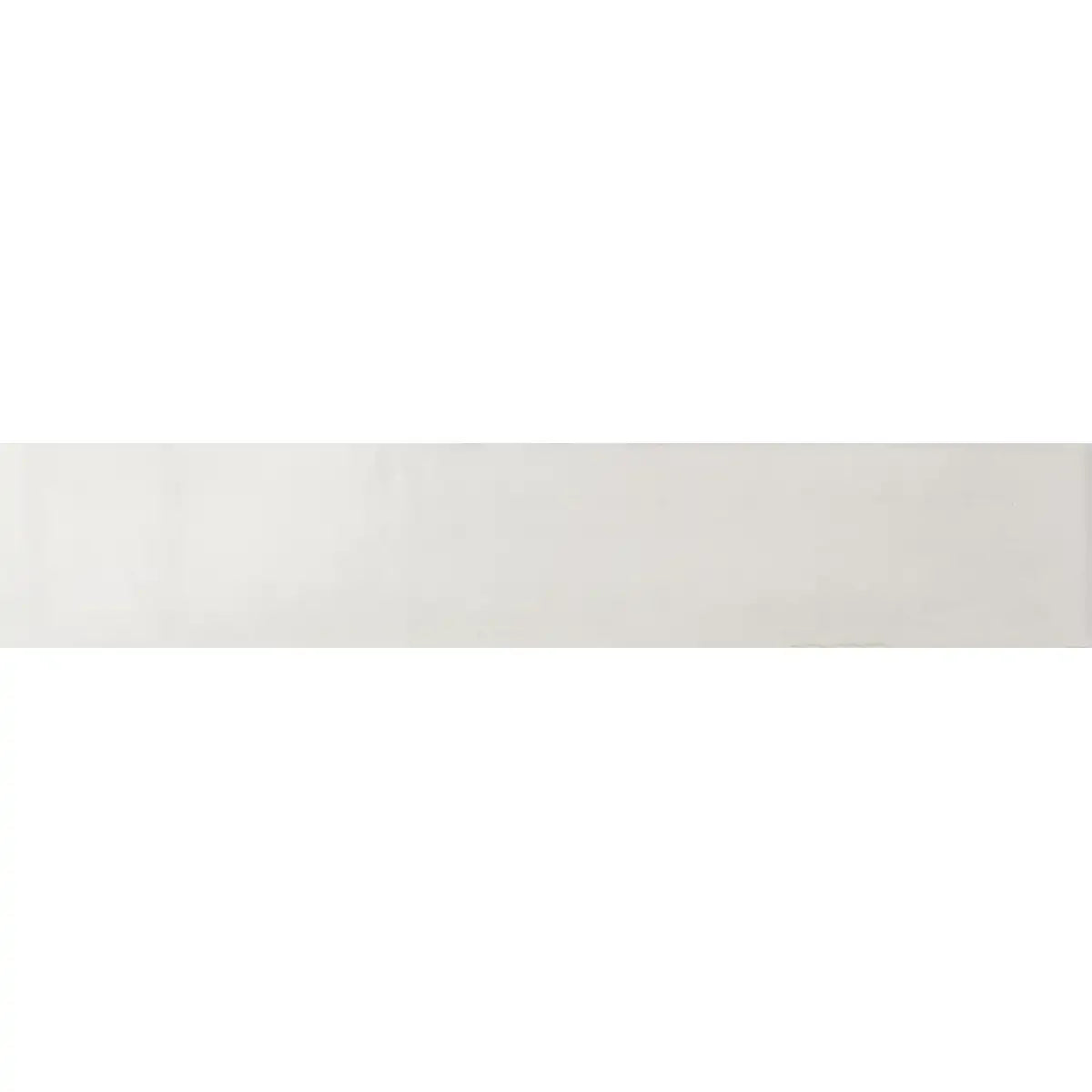 Sonus Brick White Matte Subway Tile Sample | Tile Club