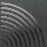 Sonus Ripple Slate 3D Tile Sample | Tile Club