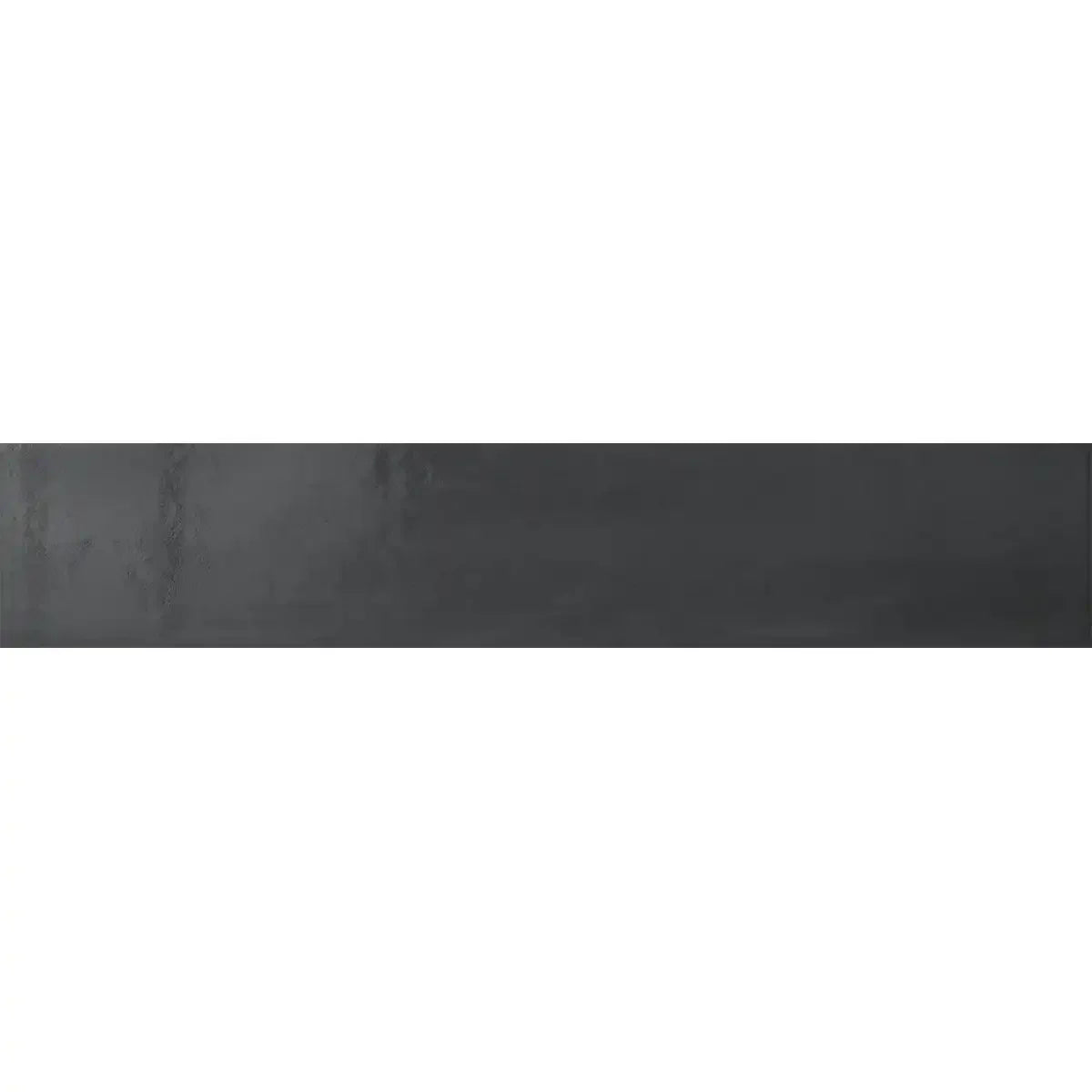 Sonus Brick Slate Glossy Subway Tile Sample | Tile Club