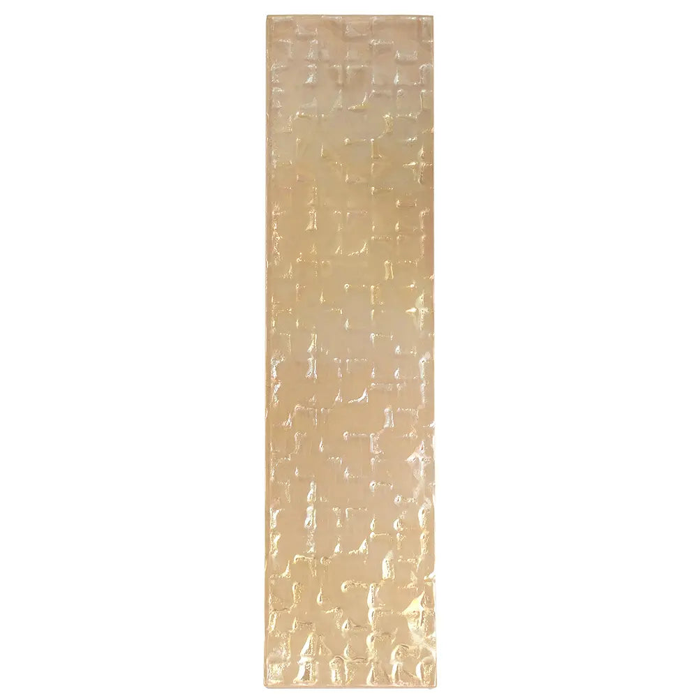 Laguna Cream 3X12 Glass Tile | Tile Club