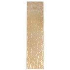 Laguna Cream 3X12 Glass Tile | Tile Club