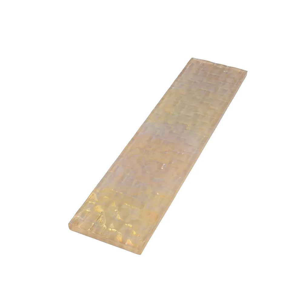 Laguna Cream 3X12 Glass Tile | Tile Club
