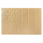 Laguna Cream 3X12 Glass Tile | Tile Club