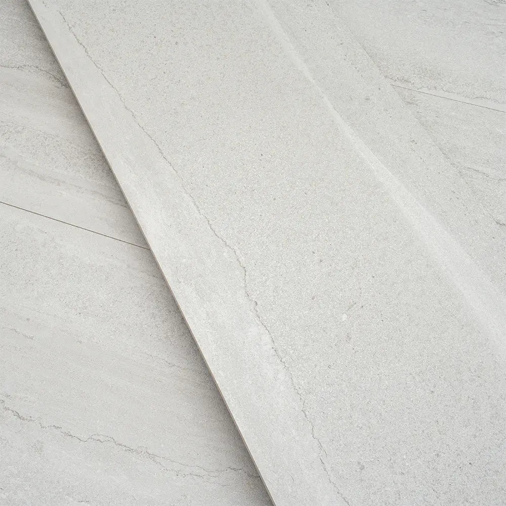Dunescape Gray 12x36 Large Format Ceramic Tile | Tile Club