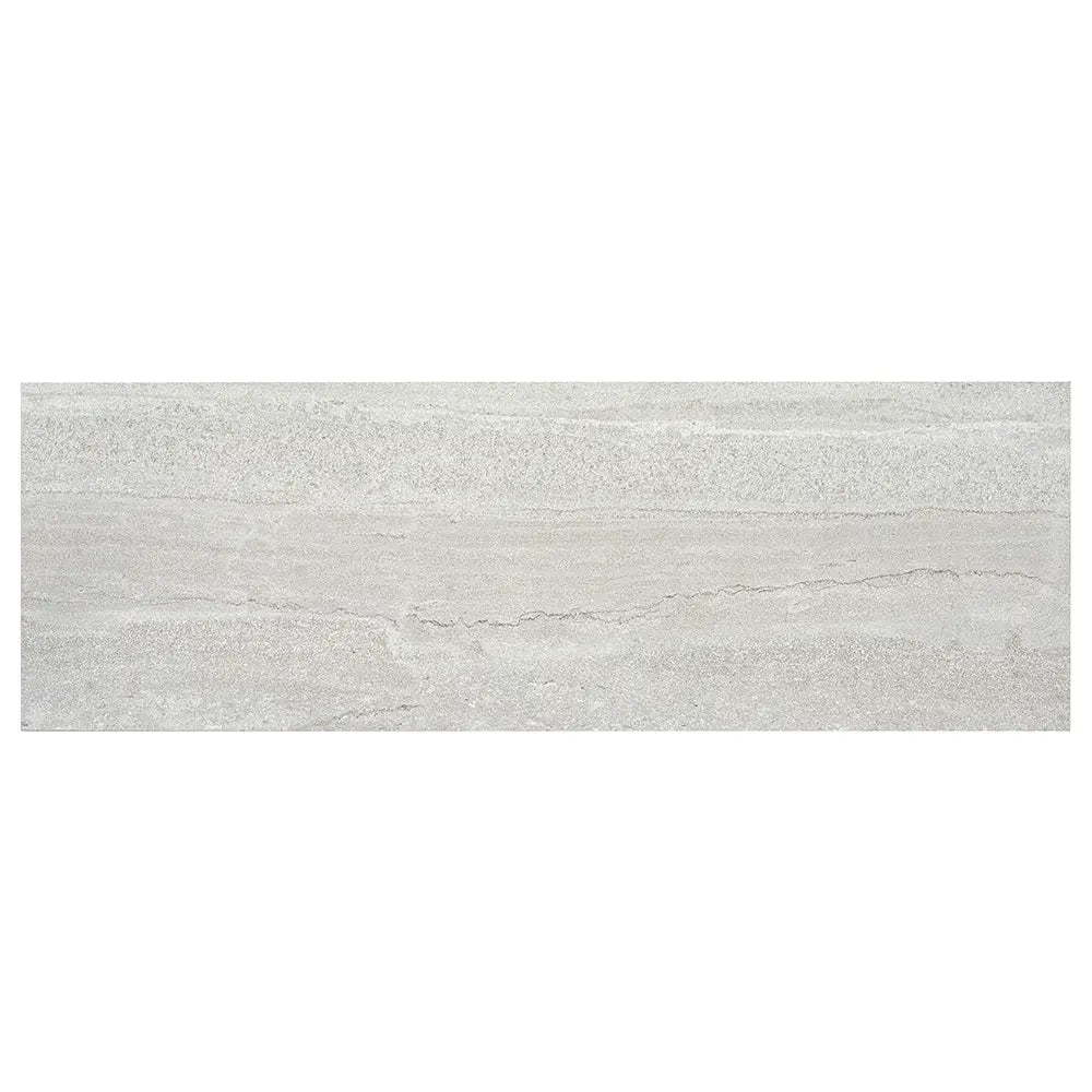 Dunescape Gray 12x36 Large Format Ceramic Tile | Tile Club