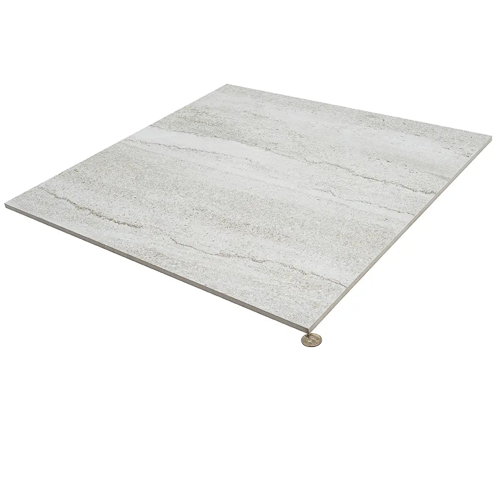 Dunescape Gray 24x24 Large Format Porcelain Tile | Tile Club