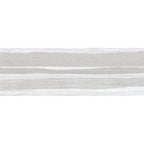Dunescape Deco Gray 12x36 Large Format Ceramic Tile | Tile Club