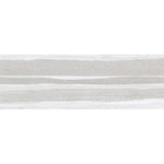 Dunescape Deco Gray 12x36 Large Format Ceramic Tile | Tile Club