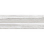 Dunescape Deco Gray 12x36 Large Format Ceramic Tile | Tile Club