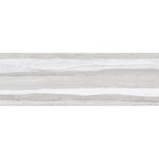 Dunescape Deco Gray 12x36 Large Format Ceramic Tile | Tile Club