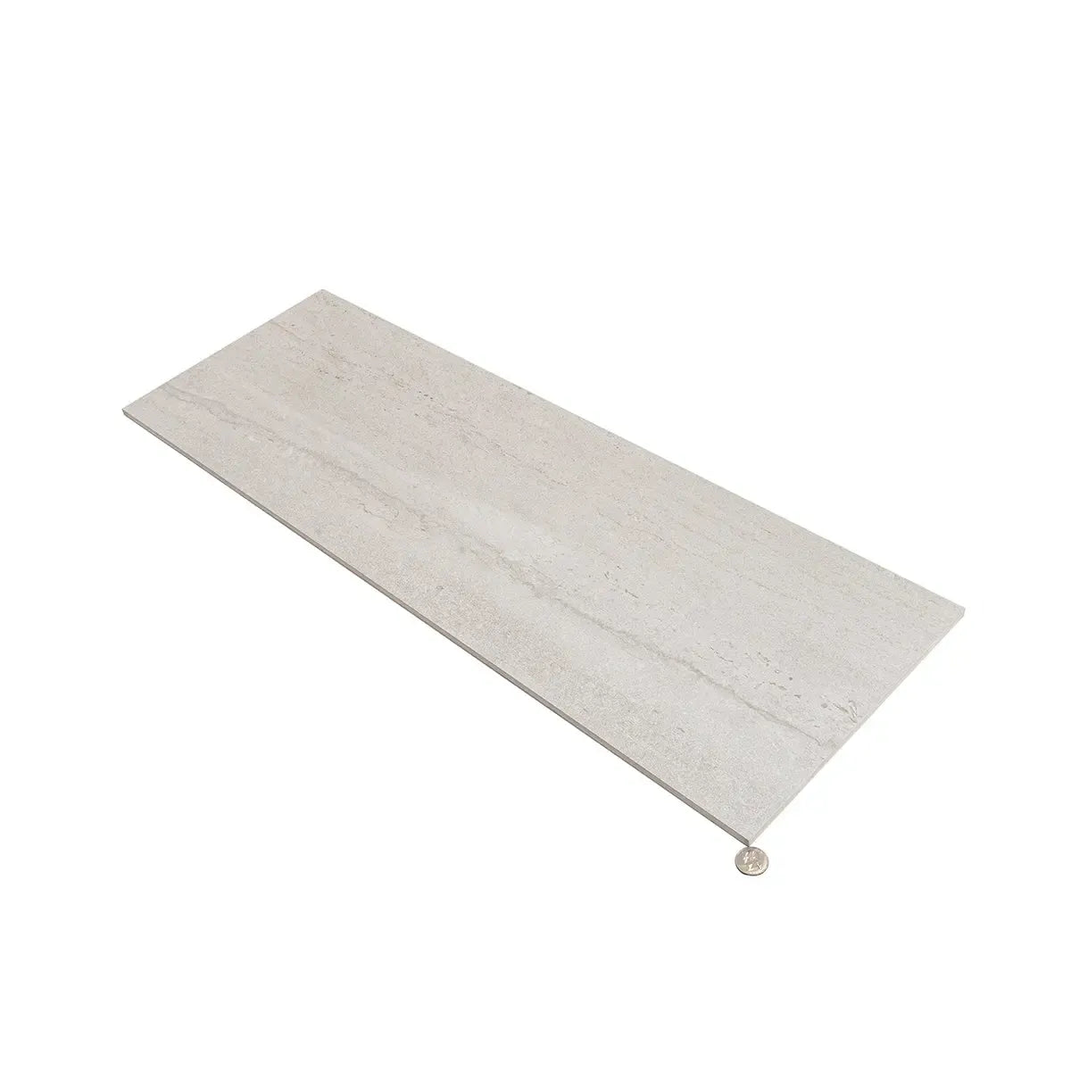 Dunescape Beige 12x36 Large Format Ceramic Tile | Tile Club