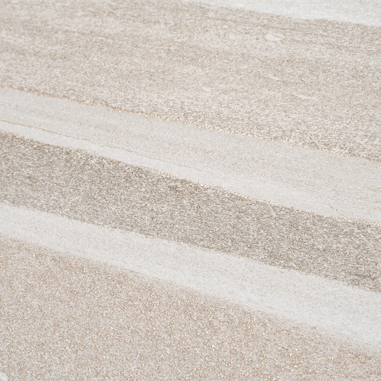 Dunescape Deco Beige 12x36 Large Format Ceramic Tile | Tile Club