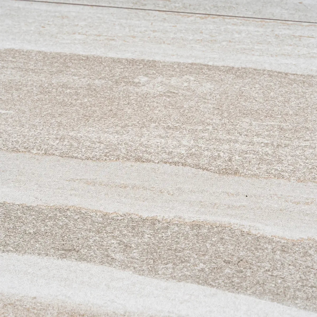 Dunescape Deco Beige 12x36 Large Format Ceramic Tile | Tile Club