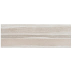 Dunescape Deco Beige 12x36 Large Format Ceramic Tile | Tile Club